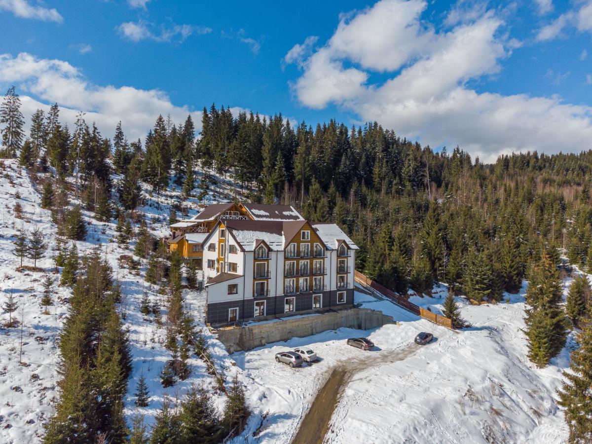 Konopka Forest Home & Spa Bukovel Exterior foto