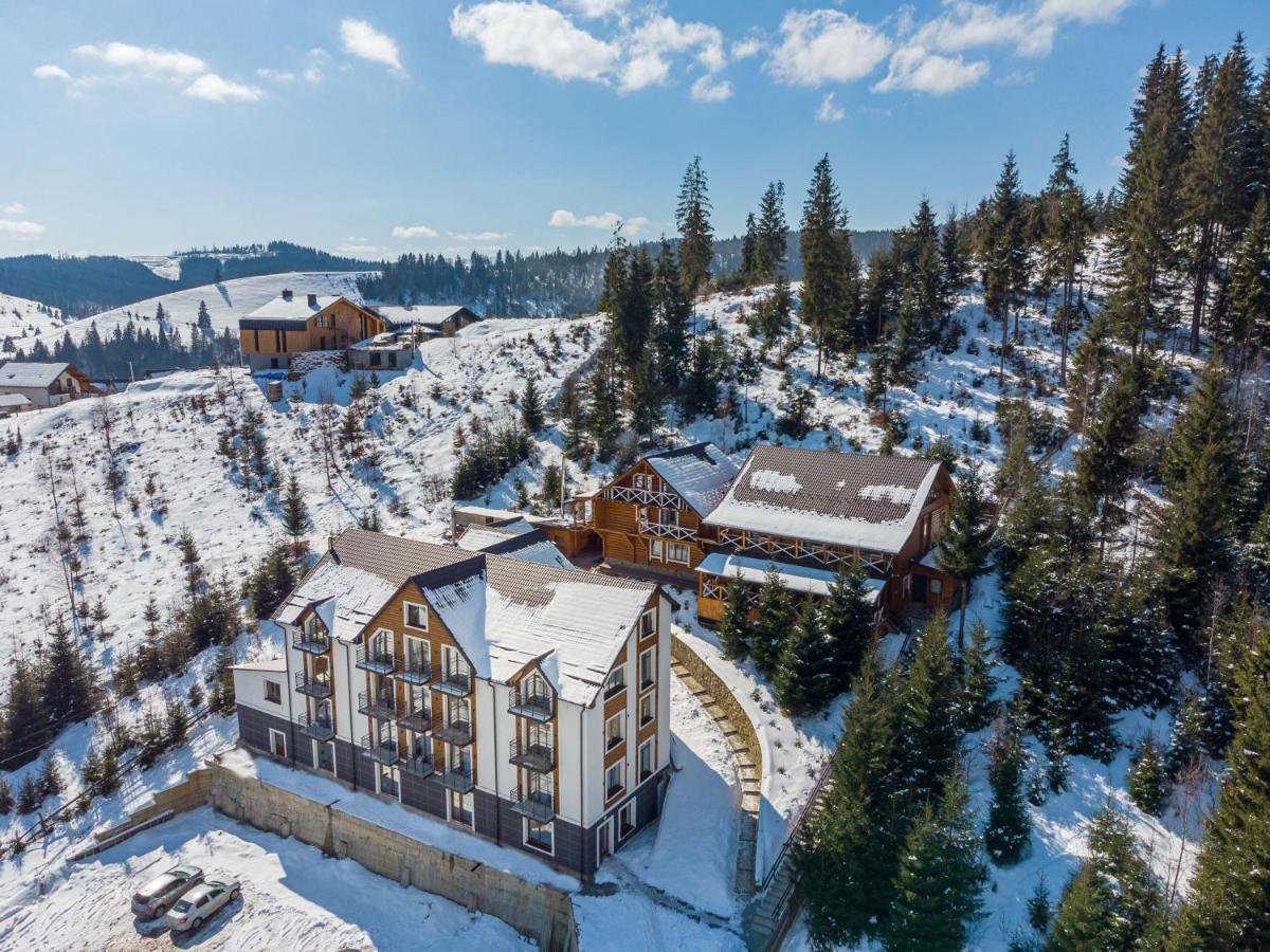 Konopka Forest Home & Spa Bukovel Exterior foto