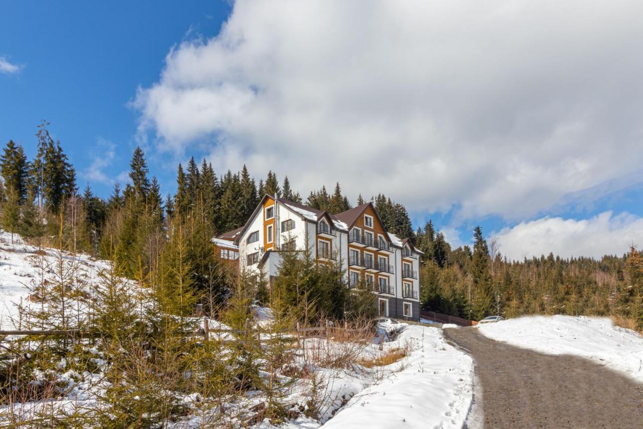 Konopka Forest Home & Spa Bukovel Exterior foto