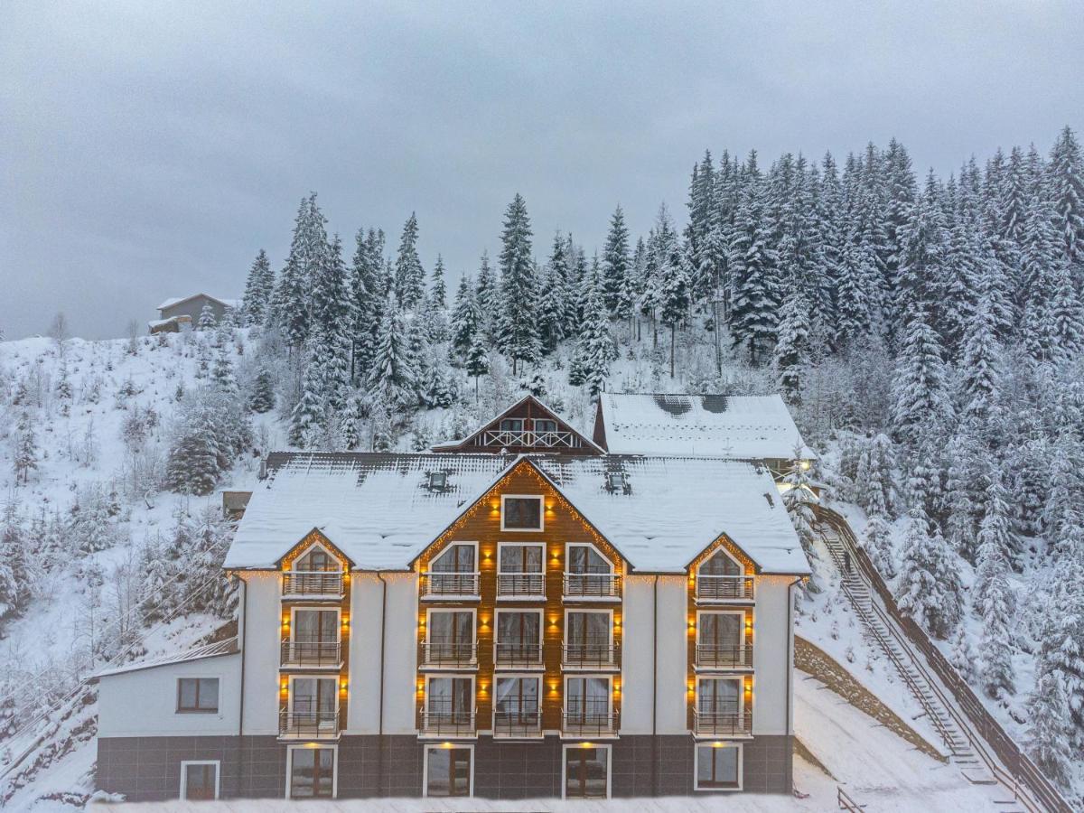 Konopka Forest Home & Spa Bukovel Exterior foto