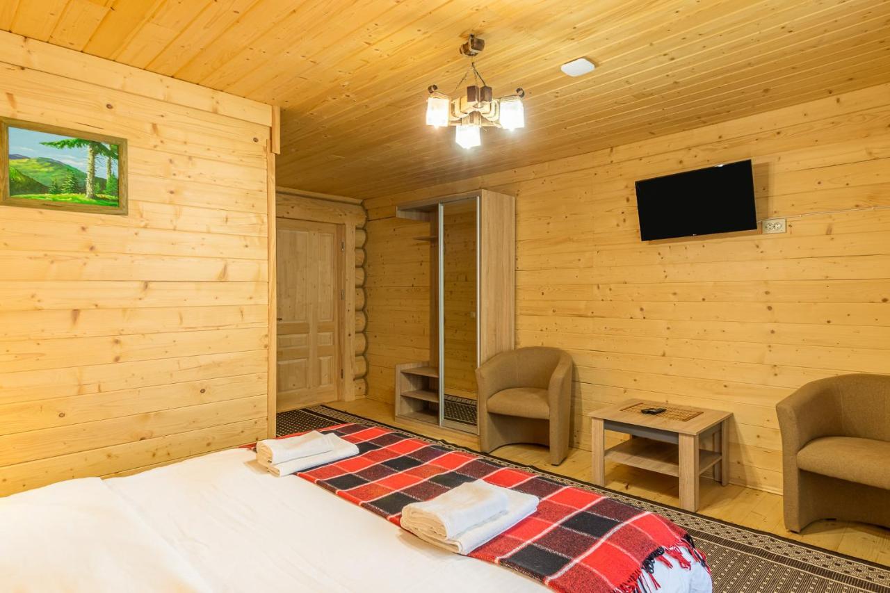 Konopka Forest Home & Spa Bukovel Exterior foto