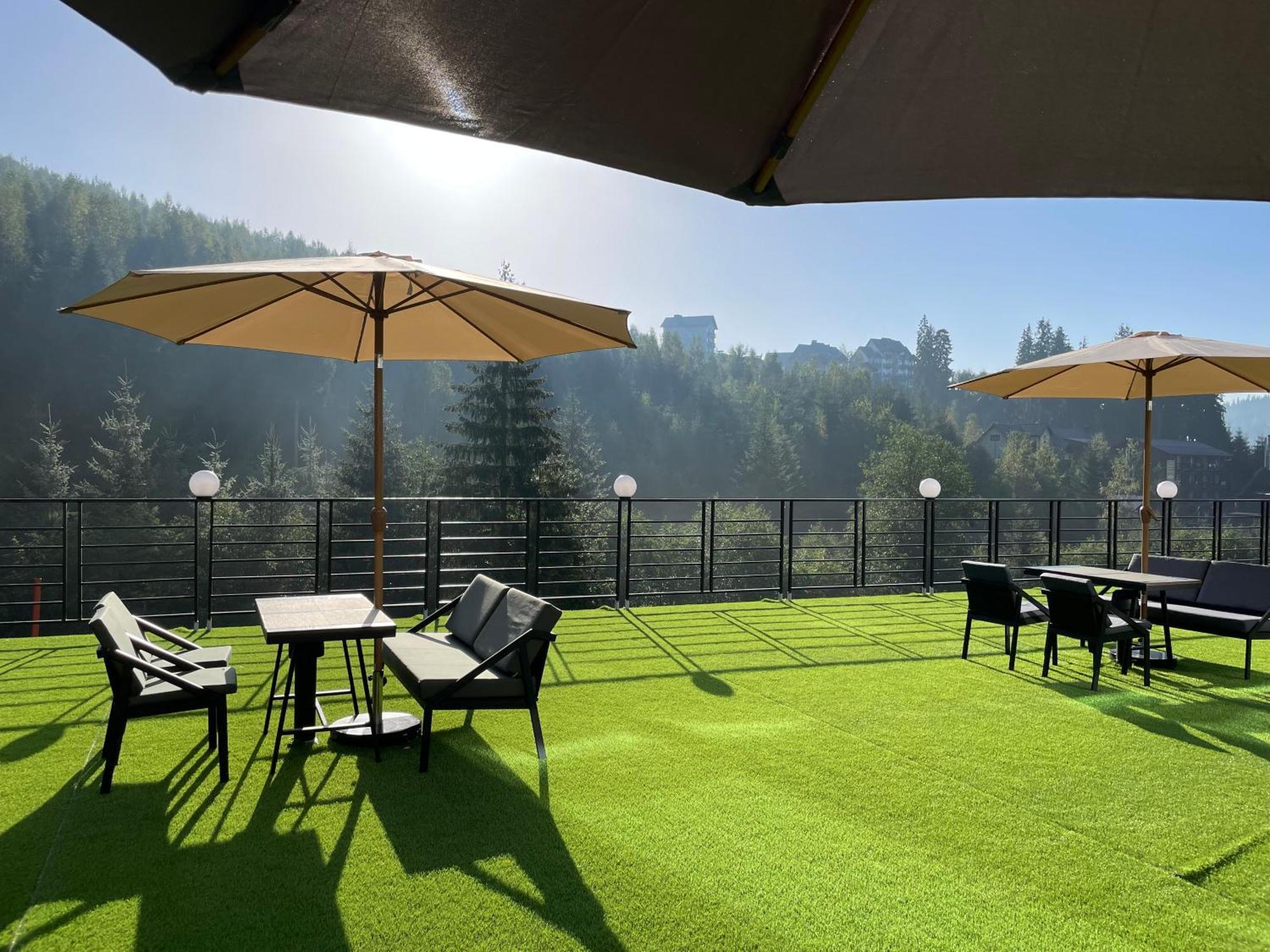 Konopka Forest Home & Spa Bukovel Exterior foto